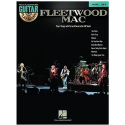 Fleetwood Mac: Guitar Play-Along Vol. 157, Sachbücher