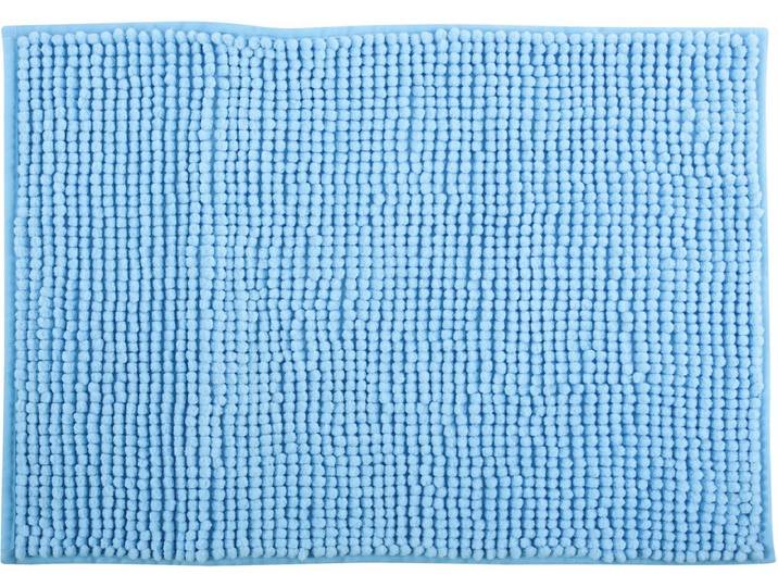 MSV Chenille Badmat – Antislip Badkamer Mat – Zacht en Vochtabsorberend – Geschikt voor Douche en Bad