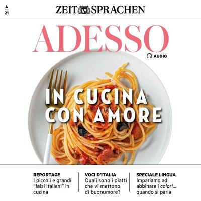 Italienisch lernen Audio - Mit Liebe kochen - Eliana Giuratrabocchetti,Giovanna Iacono, Audio, 4064066919153