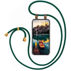 moex Free Spirit Samsung Galaxy S25 Hülle mit Band abnehmbar