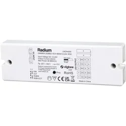 Radium Lampenwerk Dimmer für Ansteuerung LMZA4000