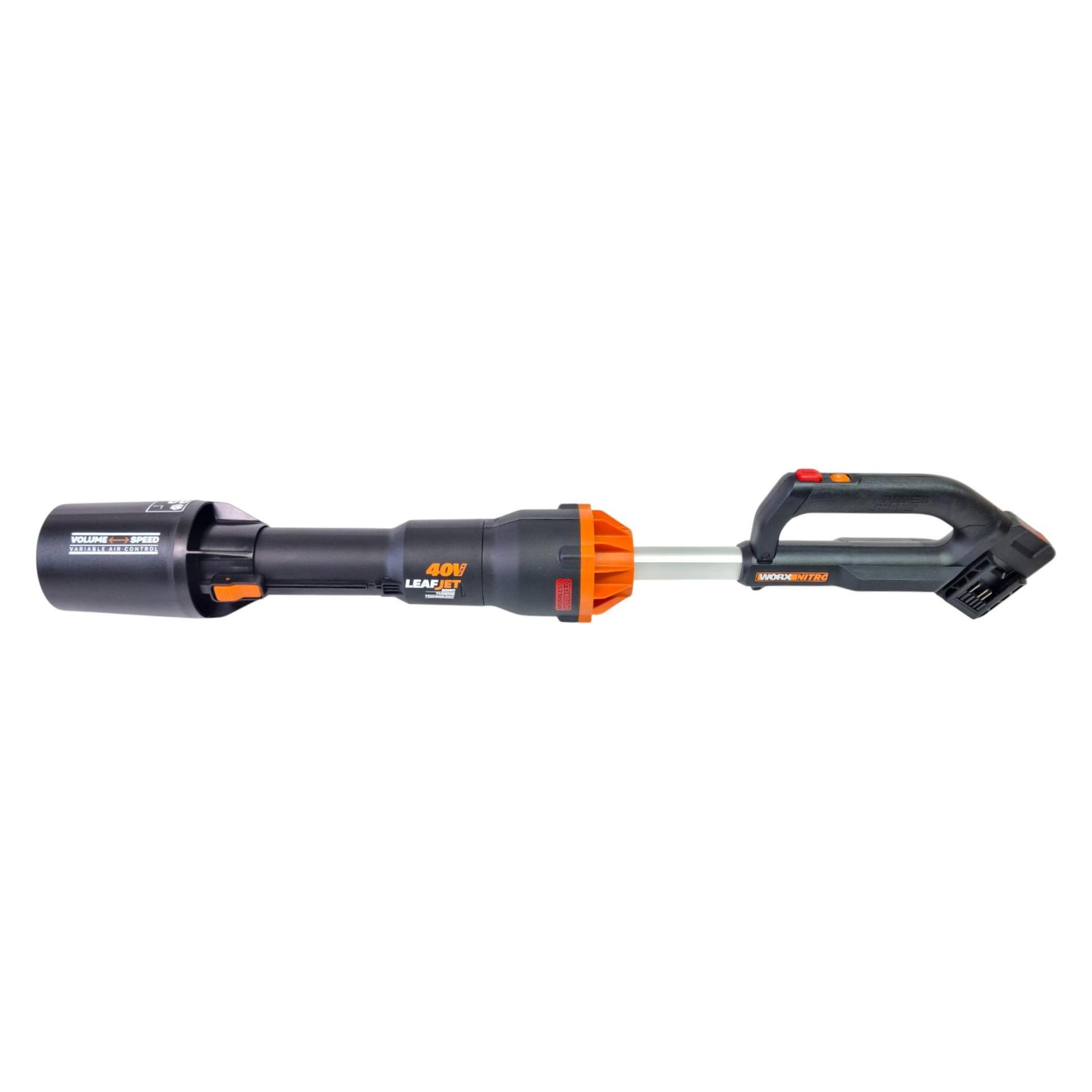 Worx Nitro WG585E.9 (Akkubetrieb, Laubbläser) (WG585E.9)