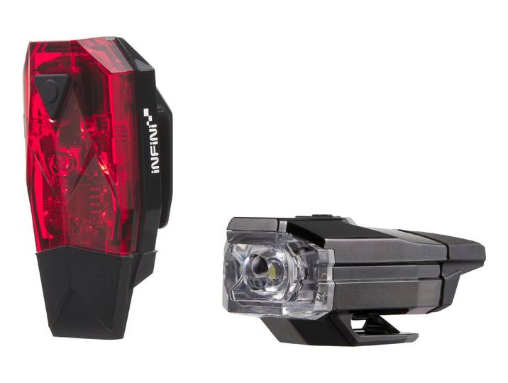 Infini Beleuchtungsset Mini Lava 50 lm