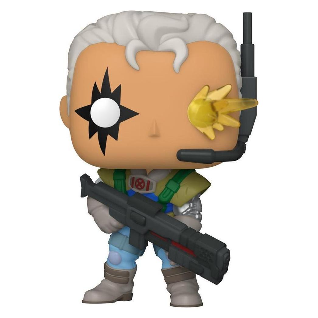 Funko X-Men - Professor X Cable POP Marvel (67205)