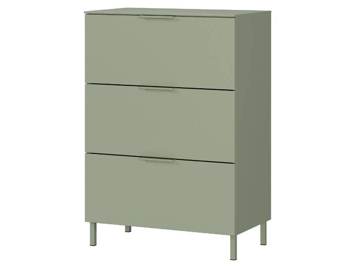 Tchibo - Kommode »Savoca« - 68x40x98cm - taupe -