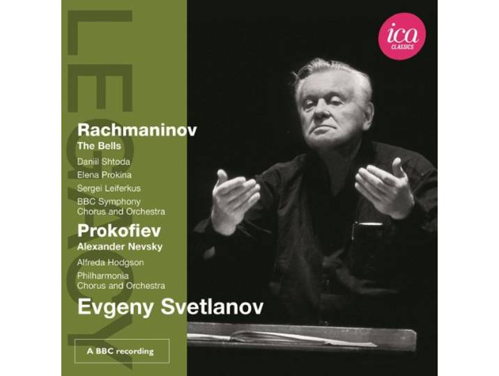 Die Glocken/Alexander Nevsky