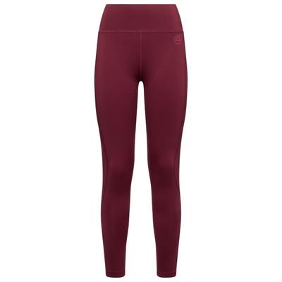 La Sportiva - Women's Cosmosis Leggings - Kletterhose Gr S rot