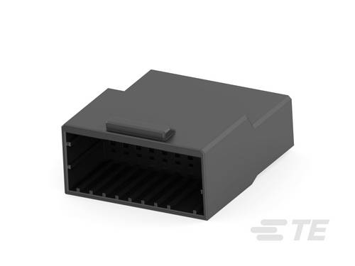 TE Connectivity 2-1318115-9 Rundsteckverbinder Stecker Gesamtpolzahl: 20