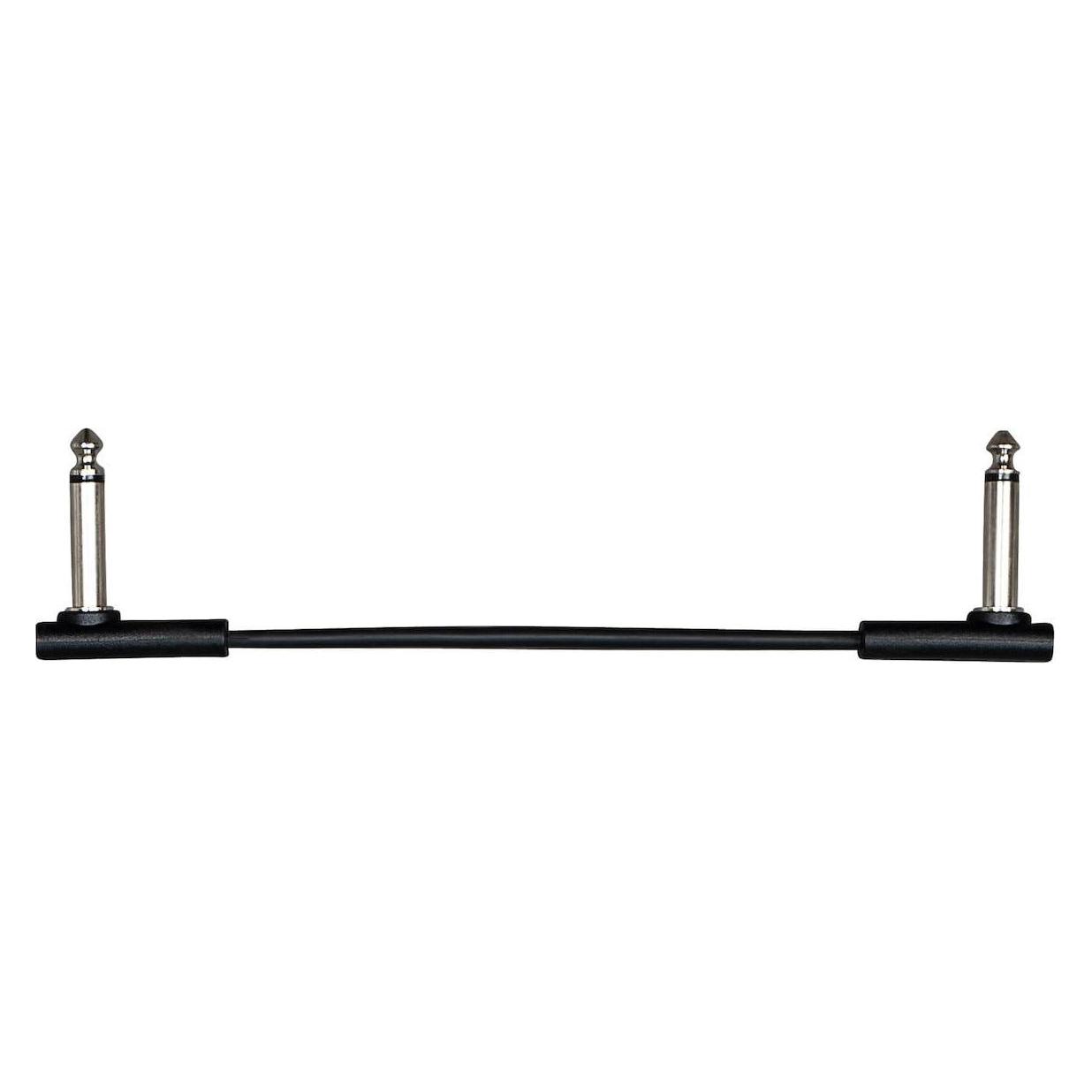 Cascha Advanced Line-Verbindungskabel - 10 cm - abgewinkelt - schwarz (0.10 m) (52295574)