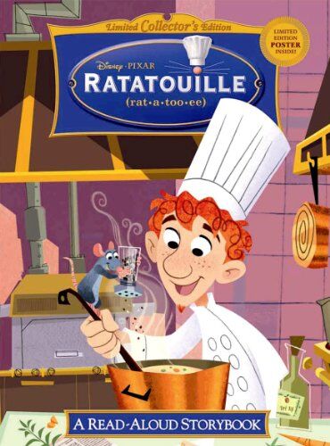 Walt Disney - Ratatouille - Preis vom 09.10.2026 07:28:09 h