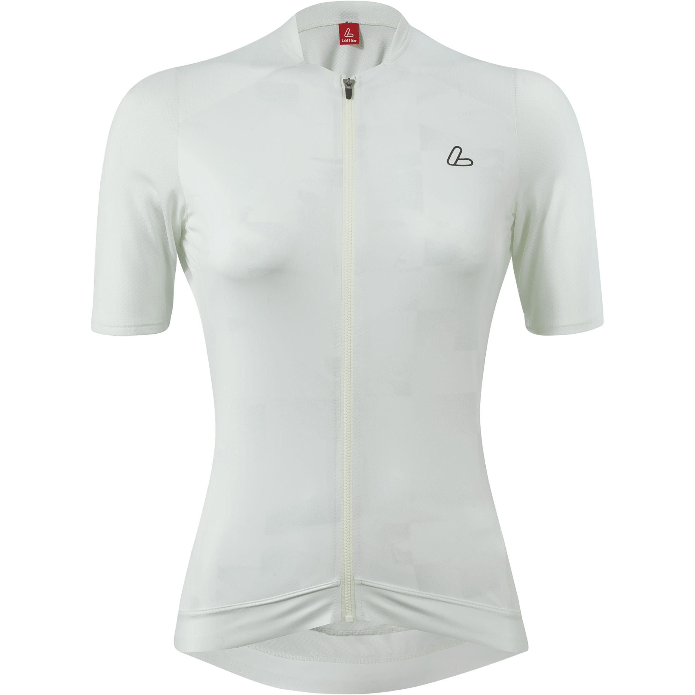 Löffler Skys Escape Trikot Damen Radtrikots weiss Größe XXL Rennrad Schnell trocknend