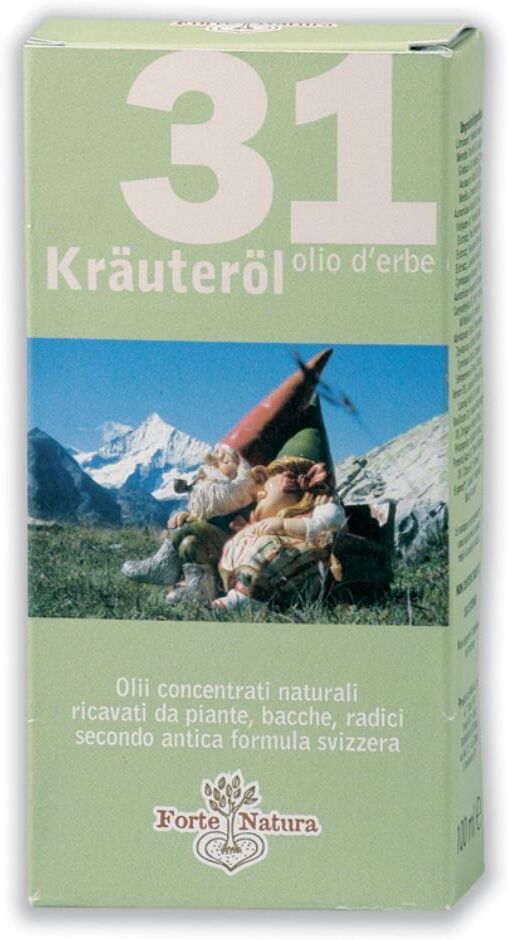 ECOR KRAUTEROL Olio 31 100ml