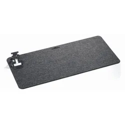DURABLE EFFECT Schreibtischunterlage 70,0 x 33,0 cm anthrazit