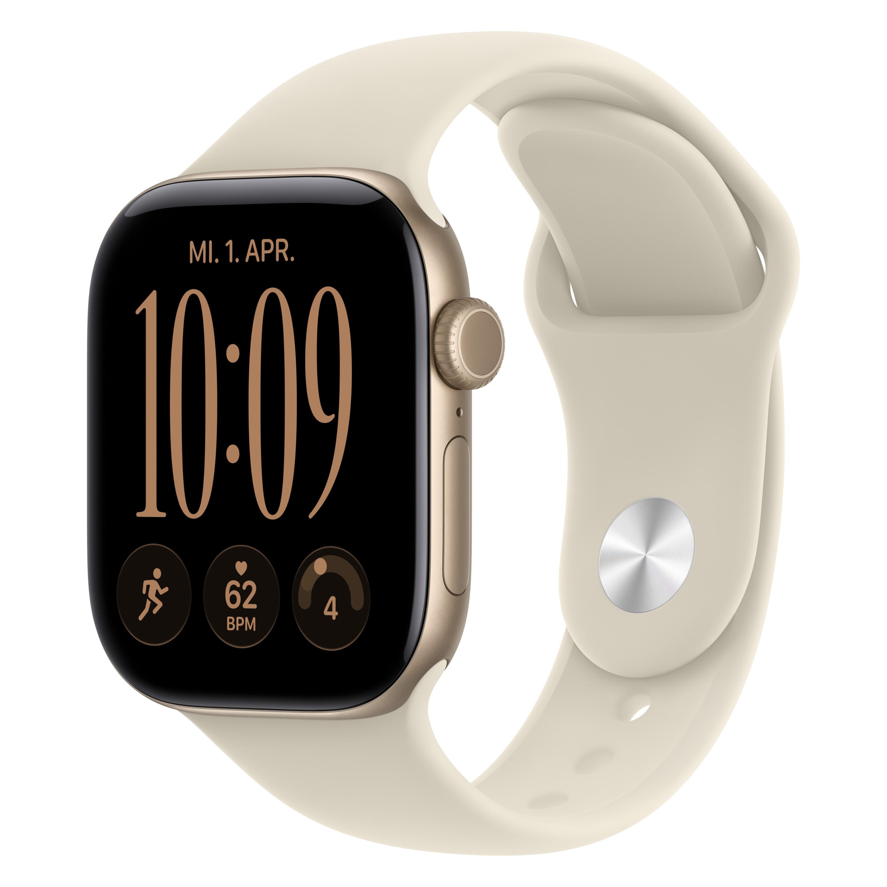 Apple Watch Series 12 (42 mm, ohne SIM) (MJED4ZR/A)