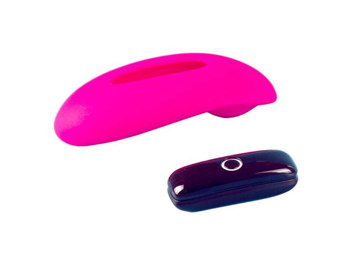 Auflegevibrator CANDY SMART VIBE