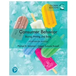 Consumer Behavior, Global Edition, Fachbücher von Michael Solomon, Cristel Antonia Russell, Michael R. Solomon