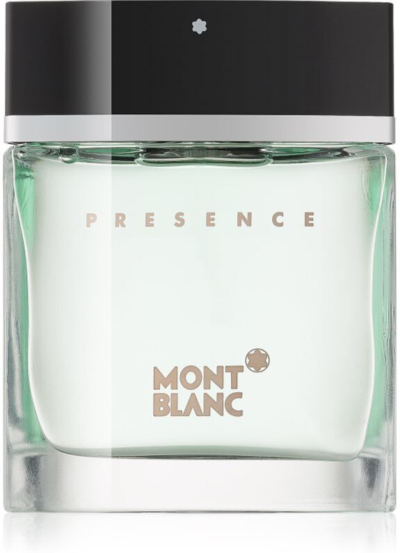 Montblanc Presence Eau de Toilette pour homme 50 ml