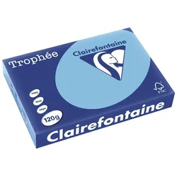 Clairefontaine, Kopierpapier, Kopierpapier (A4, 250 Blätter, 120 g/m2)