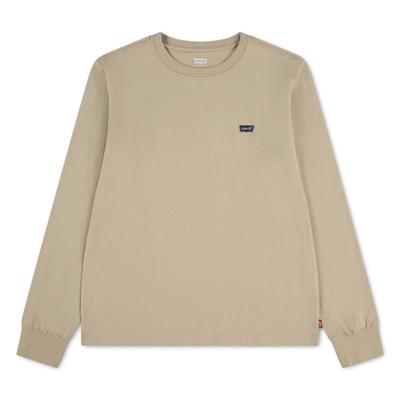 Levis Kids "LVB LS GRAPHIC TEE SHIRT" mit Logo Stickerei for BOYS