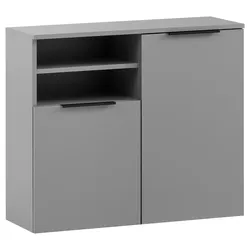 Hängeschrank Alessio Grau