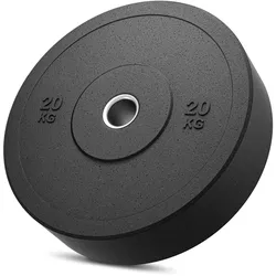 Bumper Plate Olympia Hantelscheiben 20kg MW-Bumper-20kg - Marbo Sport