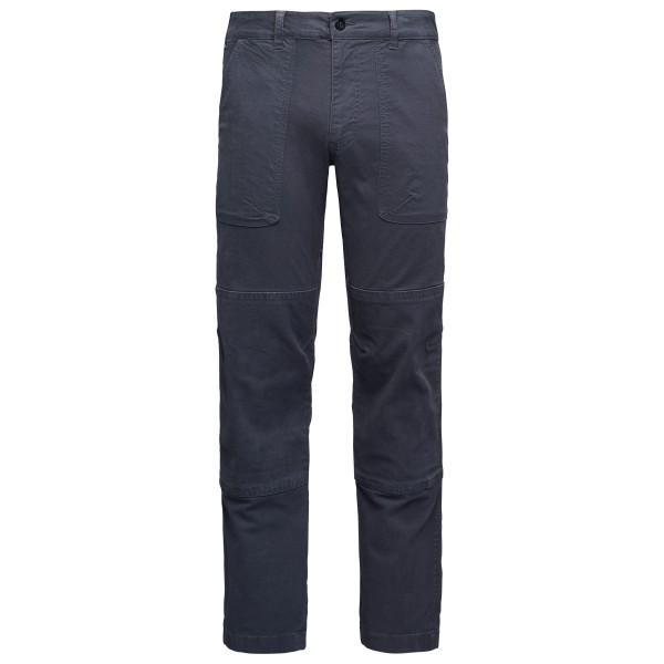 Black Diamond - Dogma Pants - Kletterhose Gr 32 blau