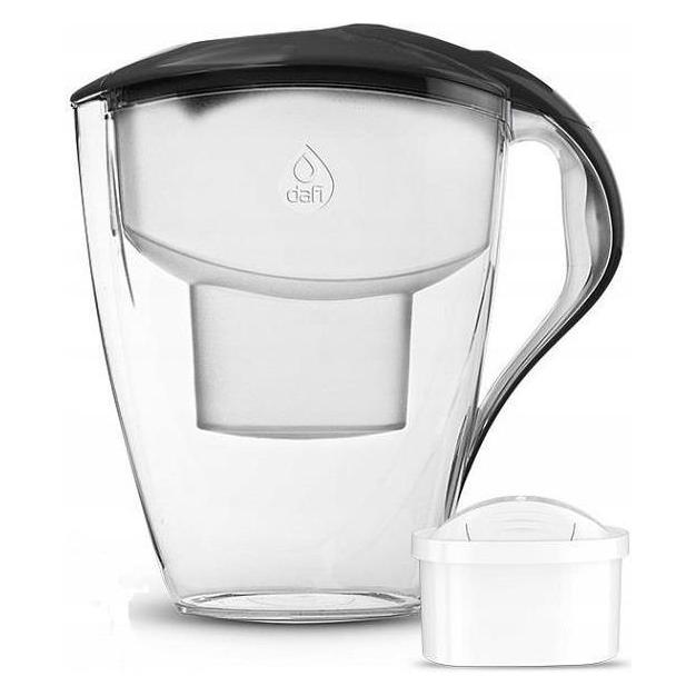 Dafi Crystal LED Filter jug (2 l) (2_305752)