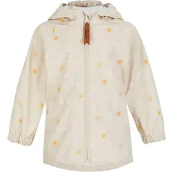 STERNTALER Regenjacke ungefüttert Wolken, Größe 74 in Beige beige