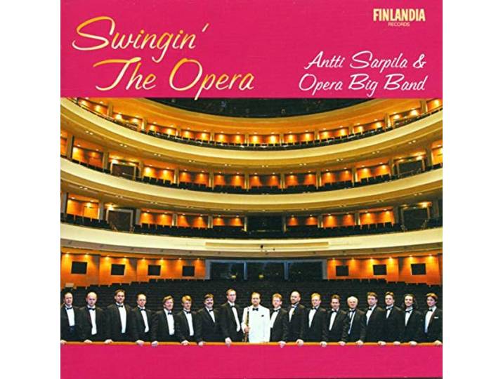 Opera Swing Band - Swinging The Opera