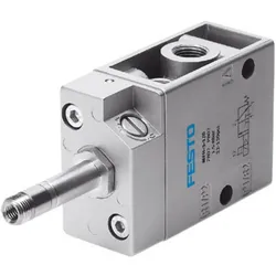 Festo, Ventil, G1/8 3/2 Solenoid Valve, Normally Closed