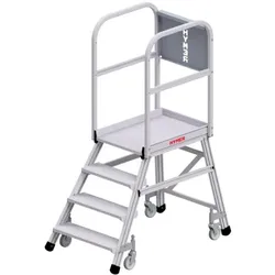 Hymer 618804 Podesttreppe fahrbar einseitig