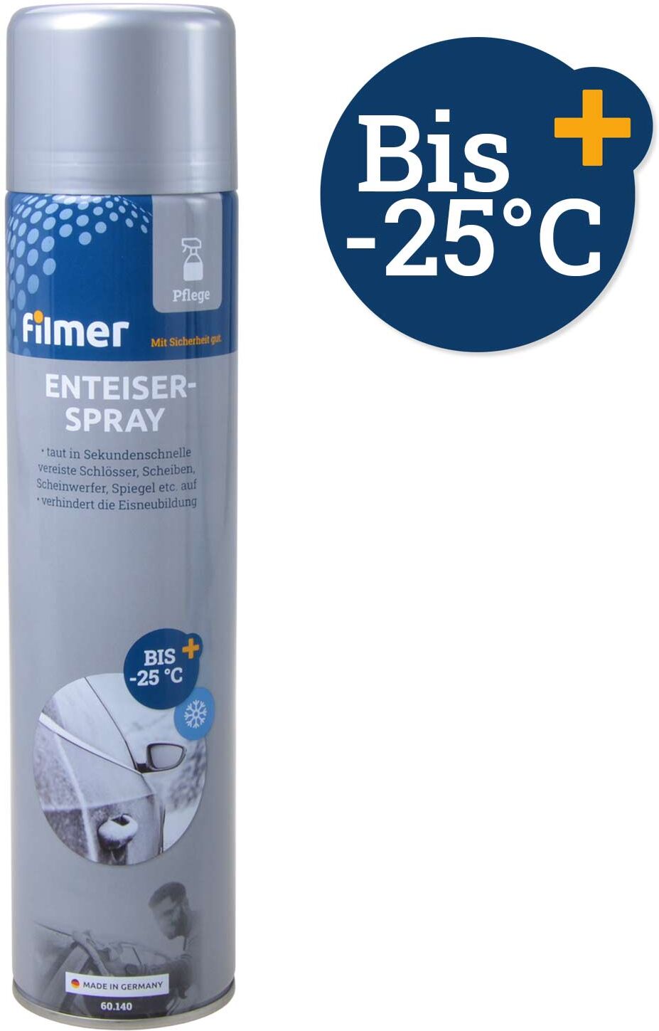Filmer Enteiser Enteiser-Spray [600 Ml] 60140 0.6l