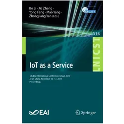 IoT as a Service, Fachbücher