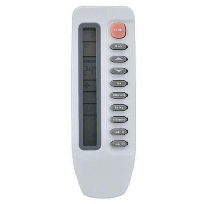 Midea R71A CE Air Conditioner Remote Control Replacement No Programming Required Midea R71A CE Air Conditioner Remote Control Replacement No Programming Required