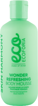 Ecoforia Wonder Erfrischender Körperschaum 250 ml