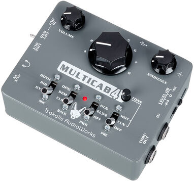 Tsakalis AudioWorks Multicab MK 4