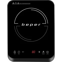 Beper BF.700, Kochplatte, Schwarz