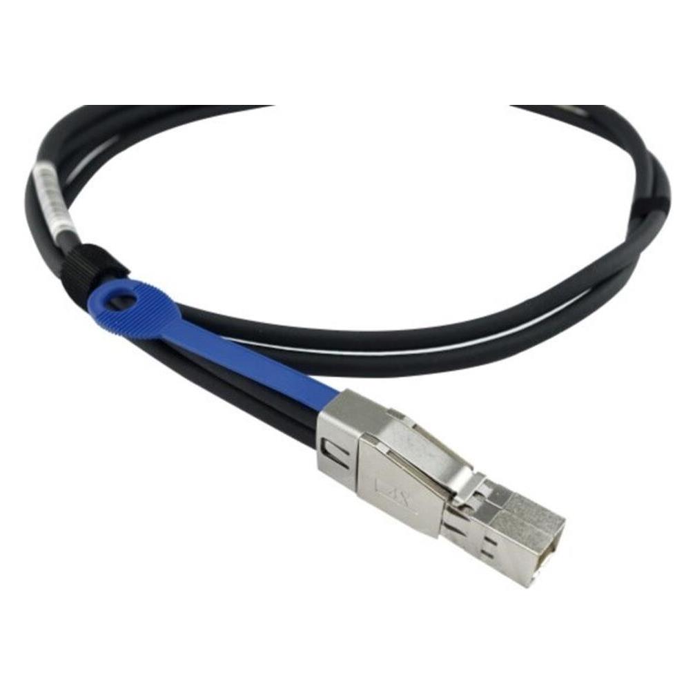 CBO MiniSAS HD Kabel SFF-8644 2 Meter (BL464601N2M30-BL)