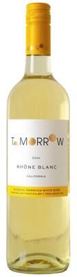 """Tomorrow Cellars""" """Tomorrow Cellars Rhone Blanc (Non-Alcoholic) 2024 White Wine - California"""