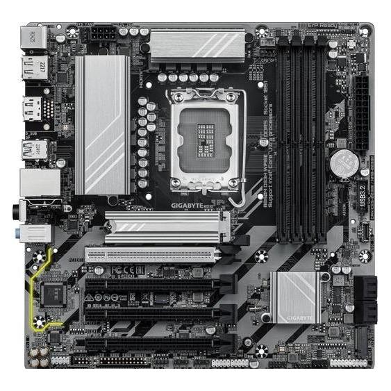 Gigabyte MB GBT Intel 1851 B860M DS3H WIFI6E (LGA 1851, Intel B860, mATX) (B860M DS3H WIFI6E)