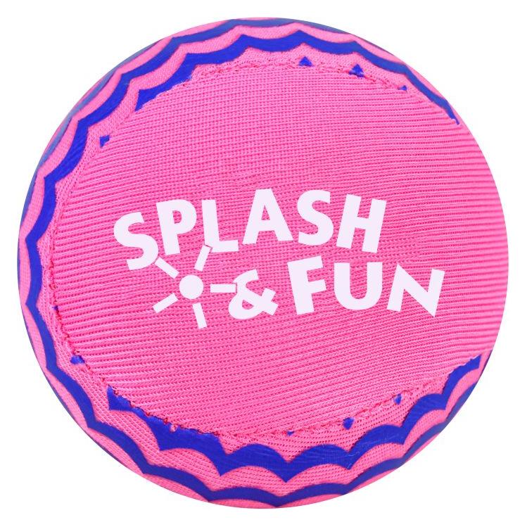 Splash & Fun SF Skim Wasserball #6cm, 2-f.sort. (0077611134)