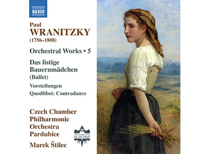 Orchestral Works, Vol. 5