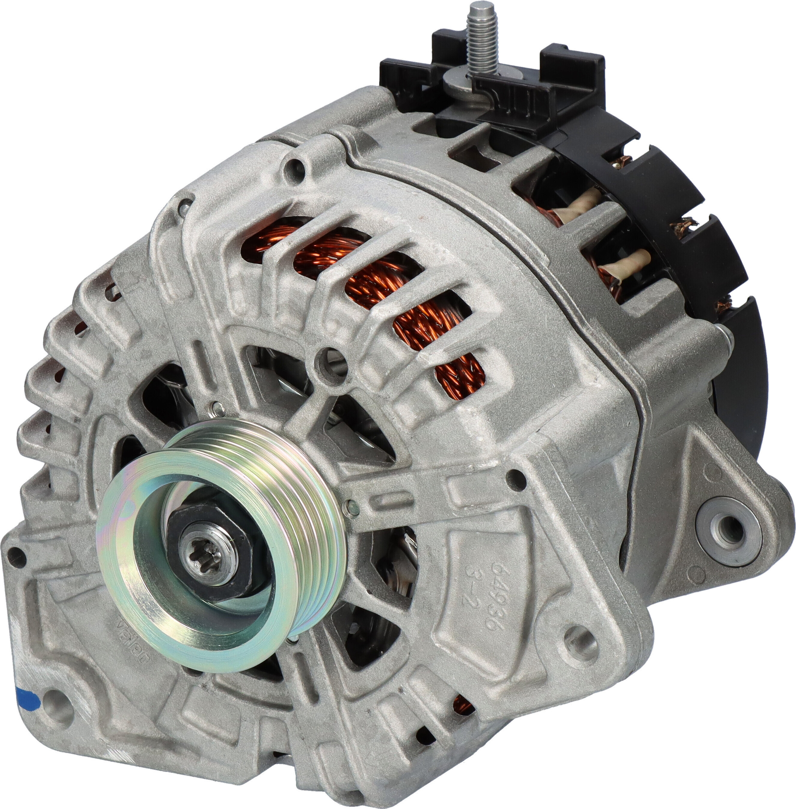 VALEO 439990 Lichtmaschine Generator LiMa 200A 14V passend für MERCEDES-BENZ C-Klasse T-modell (S205) C-Klasse Limousine (W205) E-Klasse Limousine