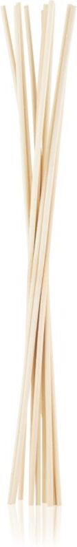 Millefiori Sticks bâtons de recharge pour diffuseur d'huiles essentielles 500 ml 35 cm