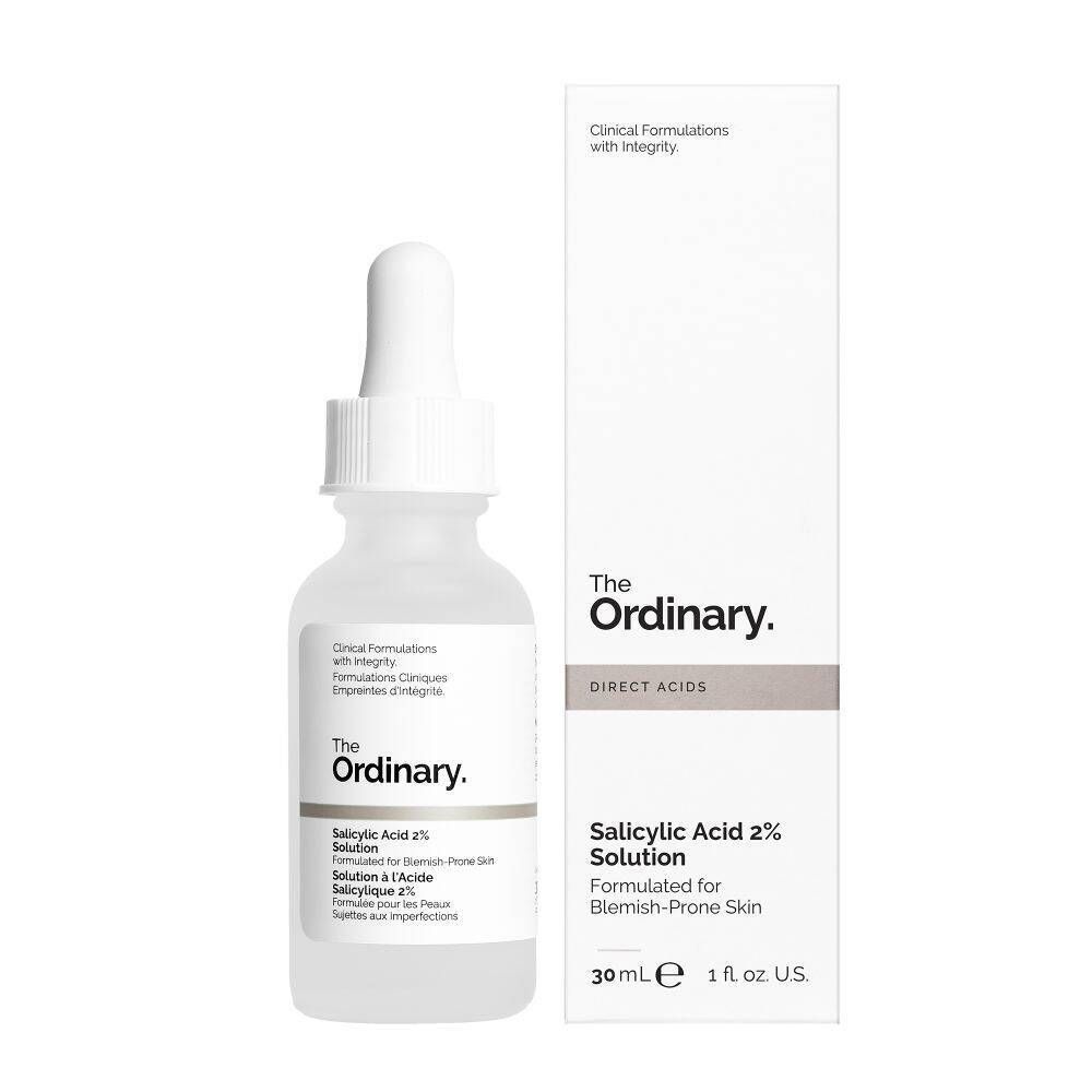The Ordinary Salicylic Acid 2% Solution 30 ml Gel