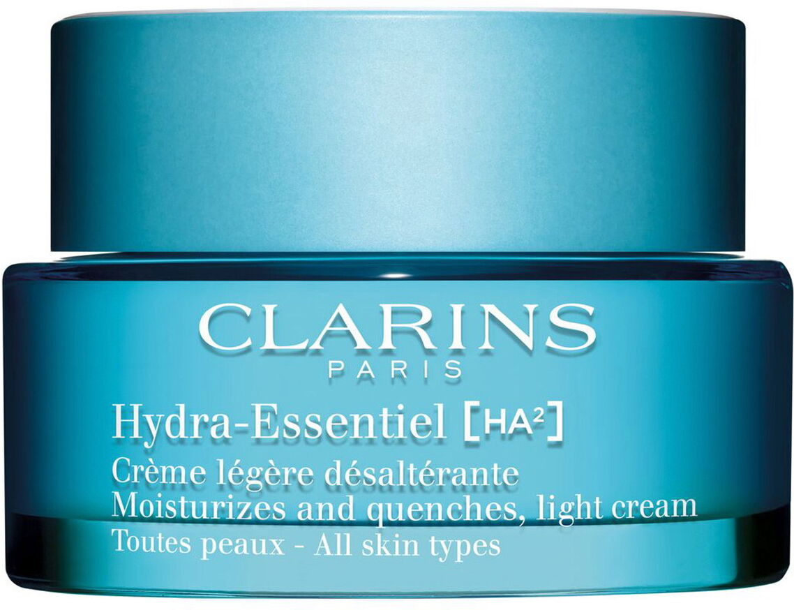 50ml CLARINS Hydra-Essentiel Crème légère désaltérante - Toutes peaux