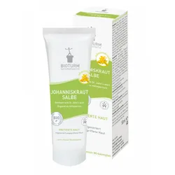 Bioturm Johanniskraut-salbe Nr.57 50 ml