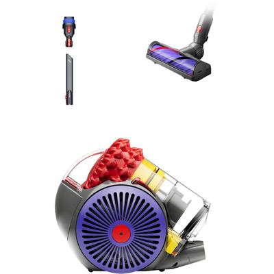 DYSON Bodenstaubsauger "Dyson Big Ball™", bunt (harlequin), B:25cm H:35cm T:40cm, Bodenstaubsauger