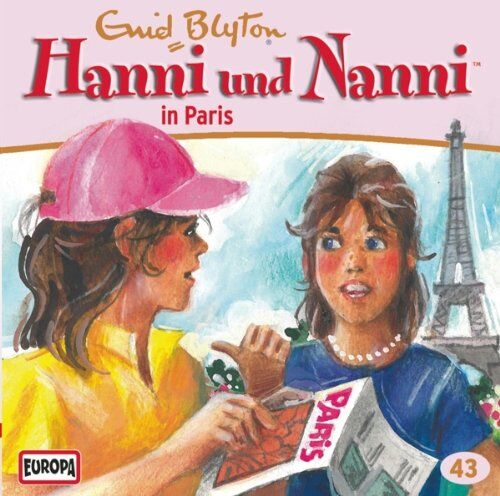 Hanni und Nanni - 43/Hanni und Nanni in Paris - Preis vom 10.10.2026 11:48:34 h