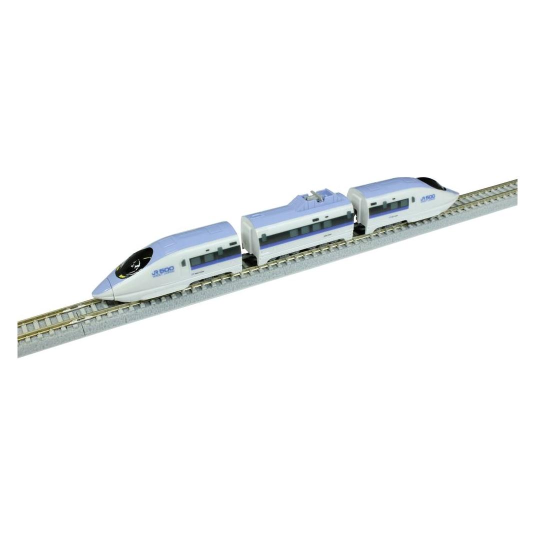 Rokuhan Z Shorty 500 Type KODAMA Shinkansen (Spur Z) (ST008-1)